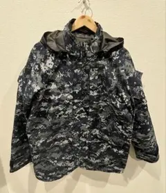 U.S.NAVY 実物　ECWCS GEN2 ゴアテックスパーカー　S-R