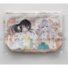 ぴちぴちピッチ キャラ福くじ A賞 アクセサリーケース るちあ 波音