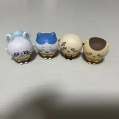 ちいかわ　キャラクター フィギュア 4体セット