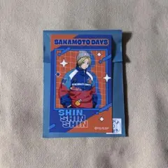 SAKAMOTO DAYS 朝倉シン