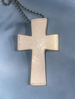 【 ‼️出品再開‼️ 】ネックレス 十字架ペンダント