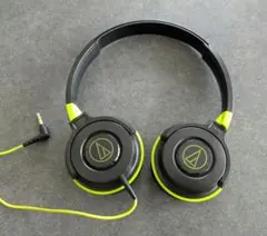 Audio-Technica 有線ヘッドホン