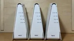 5台セット NEC PB3700 オーダリングPOS ハンディターミナル - メルカリ