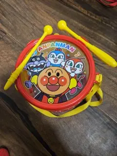 アンパンマン ドラム おもちゃ