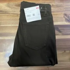 UNIQLO ウルトラストレッチハイライズレギンスパンツ M オリーブ