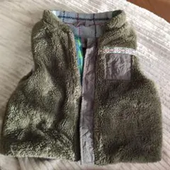 ラグマート ボアベスト 95cm未満