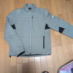 RLX Ralph Lauren ダウンジャケット M グレー