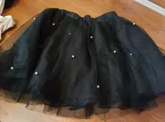 SISTARJENNI150センチフリルスカート