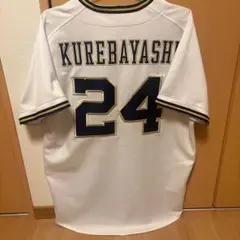 オリックスバファローズ　紅林弘太郎　旧ハイクオリティユニフォーム　O（XL）のサムネイル