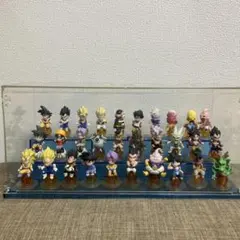 ドラゴンボール ミニフィギュアセット キャラプッチ 30体　3種コンプ版