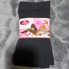 レディース 裏起毛タイツ ブラック 黒 S-XXXLサイズ対応 新品 未着用