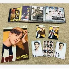 SF9☆ロウン☆マンマミーア☆トレカセット SF9 ロウン《MAMMA MIA !》トレカコンプセット - メルカリ