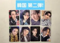 Stray kids スキズ KARMA ポップアップ ラキドロ Ver.2