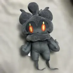 ポケットモンスター もふぐっとぬいぐるみ マーシャドー