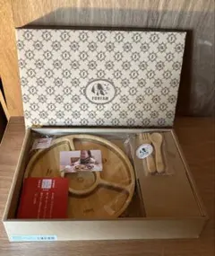 FUNFAM VALANCER SET 木製食器セットのサムネイル
