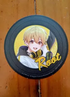 るぅとくん　アニメイト購入特典　すとぷり『RADIO DJ STYLE』