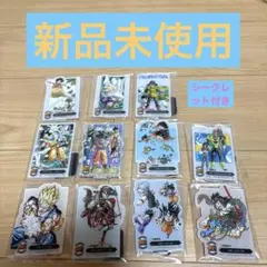 一番くじ　ドラゴンボール　40th　其の二　F賞　ACLLECT　11種セット