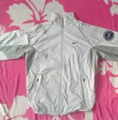 00s Archive ナイキ ナイロンジャケット M ドジャース MLB