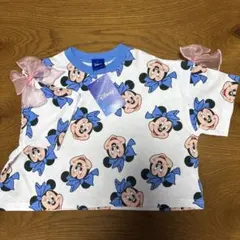 Disney ミニーマウス Tシャツ 100cmのサムネイル