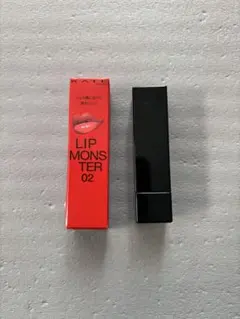 KATE リップモンスター 02 pinkbanana