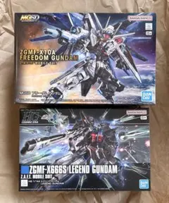RGゴッドガンダム、シャイニングガンダム　HGマスターガンダム&風雲再起セット RGゴッドガンダム、シャイニングガンダム HGマスターガンダム&風雲再起