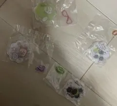 ちいかわ　シャカチャーム　セット