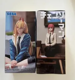 【未開封】チェンソーマンちょこのせSET