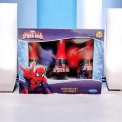 MARVEL スパイダーマン ボウリングセット