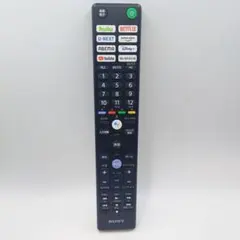 ソニー　テレビリモコン　RMF-TX441J　SONYのサムネイル