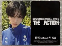 BOYNEXTDOOR The Action Frame ver. テサン