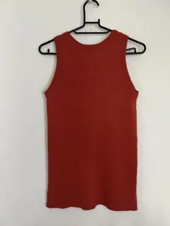 【新品＊未使用】Mila Owen シルク混＊タンクトップ（0サイズ）のサムネイル