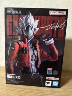 S.H.Figuarts ビリー・キッド