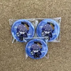 にじさんじ Dytica 2周年 缶バ SD