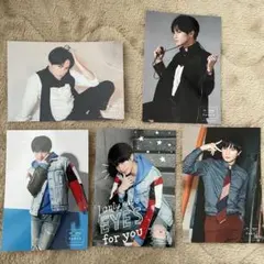 中島健人 PAGES 公式写真 フォトセ