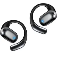 ワイヤレスイヤホン Bluetooth5.4 耳掛け式