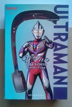 W Fan Yoga sirocco ダブルファン ウルトラマンティガのサムネイル