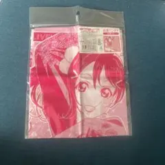 ラブライブサンシャイン ハイパージャンボマルチクロス ④ 桜内梨子