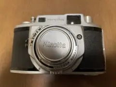 Minolta A コンパクト カメラ