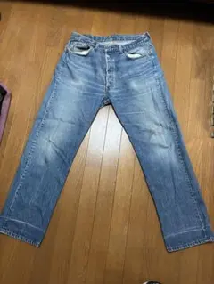 H*S様専用 Levi's 501 66前期ダメージリペア ジーンズ - メルカリ