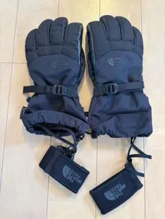 THE NORTH FACE　GORE-TEX　グローブ　S