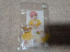 五等分の花嫁 中野一花 アクリルスタンド