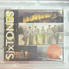 SixTONES 初回盤B マイオンリー/Dance Forever