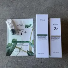 【新品】Anua アヌア｜ドクダミポアコントロールクレンジングオイル セット