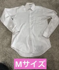 メンズ　ワイシャツ　Mサイズ