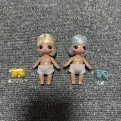 ぷちリカちゃん ポムポムプリン シナモン 服なし