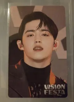 VISION FESTA SEVENTEEN スンチョル エスクプス　 入場特典