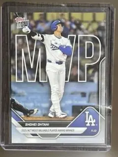 大谷翔平 2025 Topps Now #OS-7