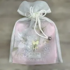 HANAE MORI ハンカチ ピンク ギフト