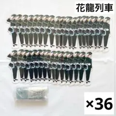 ワイテルズ 花龍列車 Nakamu アクスタ 36点 - メルカリ