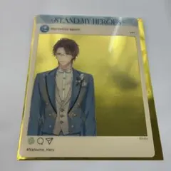 スタマイ 大谷羽鳥 クリアカード SNS風クリアカード - メルカリ
